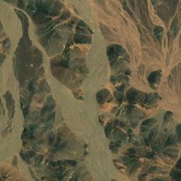 Satellite imagery of Jabal ‘Indīyah, EG