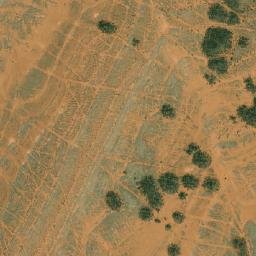 Satellite imagery of Djebel ’Aïn Rhorab, DZ