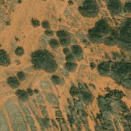Satellite imagery of Djebel ’Aïn Rhorab, DZ