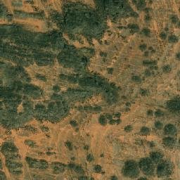 Satellite imagery of Djebel ’Aïn Rhorab, DZ