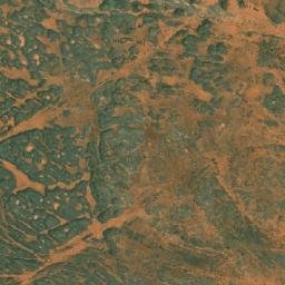 Satellite imagery of Jabal Tin Bashshār, DZ