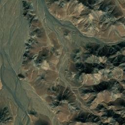 Satellite imagery of Jabal al ‘Ushsh, EG