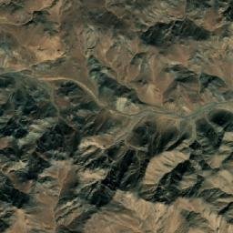 Satellite imagery of Jabal al ‘Ushsh, EG