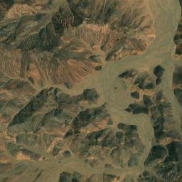 Satellite imagery of Jabal ‘Indīyah, EG