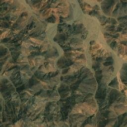 Satellite imagery of Jabal ‘Indīyah, EG