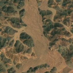 Satellite imagery of Jabal ‘Indīyah, EG