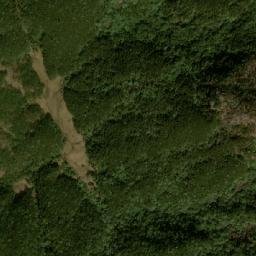 Satellite imagery of Shiniu Shan, CN