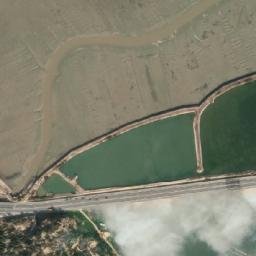 Satellite imagery of Jin Shan, CN