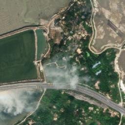 Satellite imagery of Jin Shan, CN