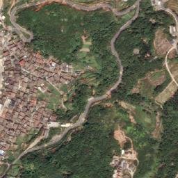 Satellite imagery of Maotougan Shan, CN