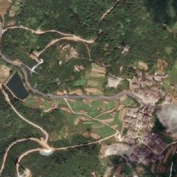 Satellite imagery of Maotougan Shan, CN