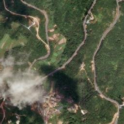 Satellite imagery of Maotougan Shan, CN
