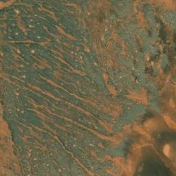 Satellite imagery of Jabal Tin Bashshār, DZ