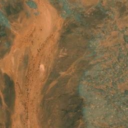 Satellite imagery of Jabal Tin Bashshār, DZ