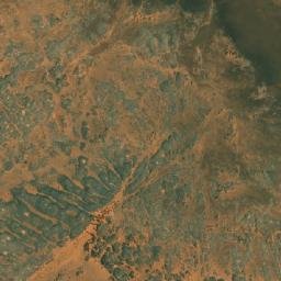 Satellite imagery of Jabal Tin Bashshār, DZ