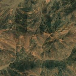 Satellite imagery of Jabal ‘Indīyah, EG
