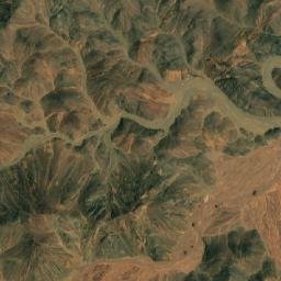 Satellite imagery of Jabal ‘Indīyah, EG