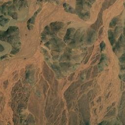 Satellite imagery of Jabal ‘Indīyah, EG