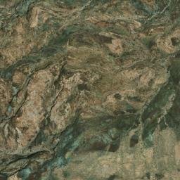 Satellite imagery of Jabal Ayuzah, AE