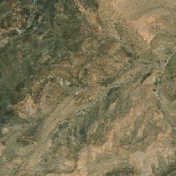 Satellite imagery of Jabal Ayuzah, AE