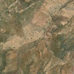Satellite imagery of Jabal Ayuzah, AE