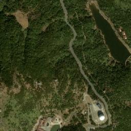 Satellite imagery of Shiniu Shan, CN