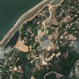 Satellite imagery of Jin Shan, CN