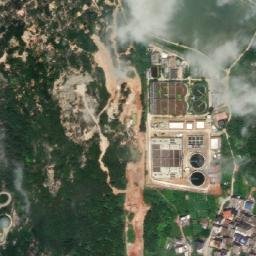Satellite imagery of Jin Shan, CN