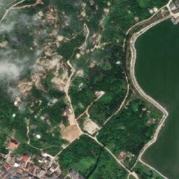 Satellite imagery of Jin Shan, CN
