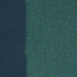 Satellite imagery of Channel Rock, CN