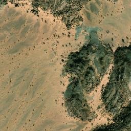 Satellite imagery of Oûdeï Atar, MR