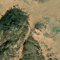 Satellite imagery of Oûdeï Atar, MR