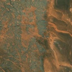 Satellite imagery of Jabal Tin Bashshār, DZ