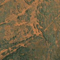 Satellite imagery of Jabal Tin Bashshār, DZ