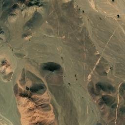 Satellite imagery of Jabal ash Shughayyif, EG