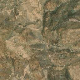 Satellite imagery of Jabal Ayuzah, AE