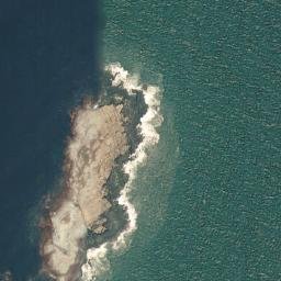 Satellite imagery of Channel Rock, CN