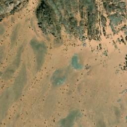 Satellite imagery of Oûdeï Atar, MR