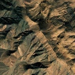Satellite imagery of Jabal ash Shughayyif, EG