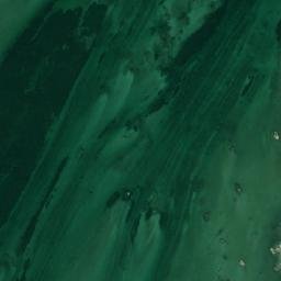 Satellite imagery of Ra’s Shamālī Madkhan, QA