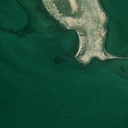 Satellite imagery of Ra’s Abū Falītah, QA