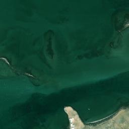 Satellite imagery of Ra’s Abū Falītah, QA