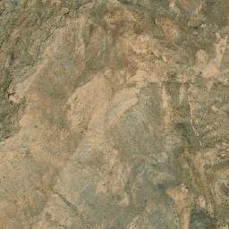 Satellite imagery of Jabal Ayuzah, AE