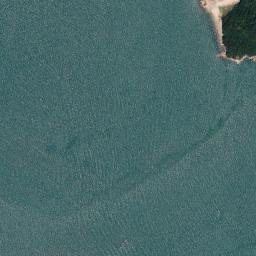 Satellite imagery of Cleft Peak, CN