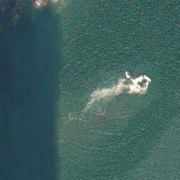 Satellite imagery of Channel Rock, CN