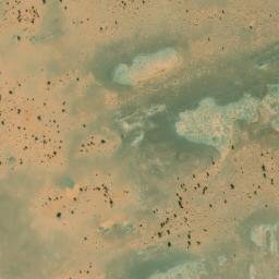 Satellite imagery of Oûdeï Atar, MR