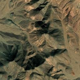 Satellite imagery of Jabal ash Shughayyif, EG