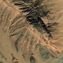 Satellite imagery of Jabal ash Shughayyif, EG