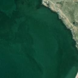 Satellite imagery of Ra’s Abū Falītah, QA