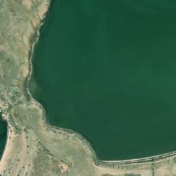 Satellite imagery of Ra’s Abū Falītah, QA